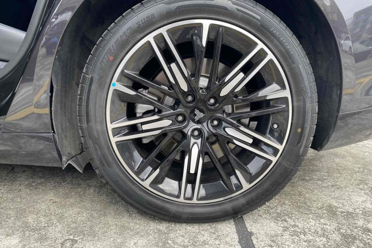 Used NETA S 2023 All-Electric 520 km Range Rear-Drive Version