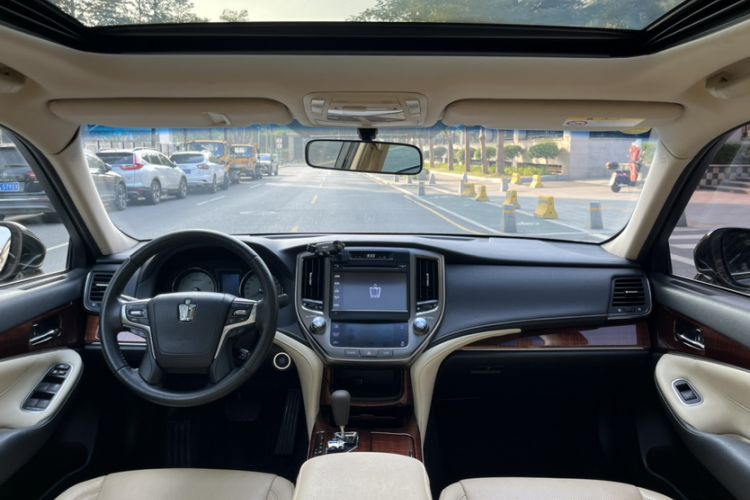 Used Toyota Crown 2015 2.0T Fashion Edition