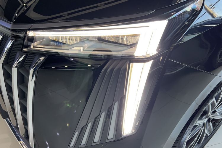 Used GAC Trumpchi M8 2024 Master Series 400T Ultimate Edition
