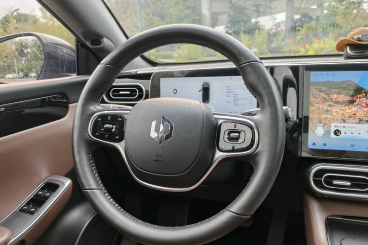 Used Leapmotor C01 2023 Range-Extended 216 Comfort Edition