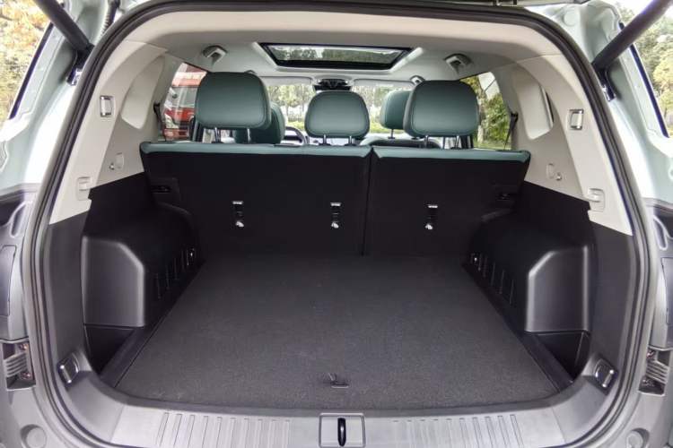 Used JETOUR Freelander 2025 2.0TD Automatic XWD Conqueror