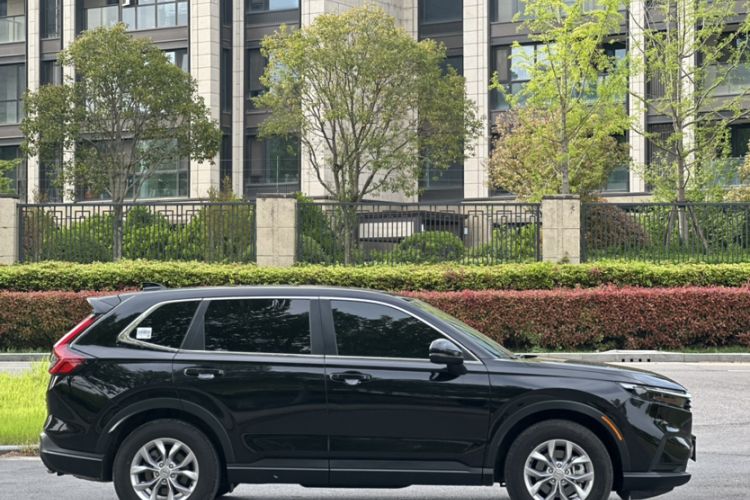 Used Honda CR-V 2024 240TURBO Two-Wheel-Drive FENGSHANG Edition 5 Seats Exterior 5