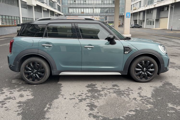 Used MINI Countryman 2021 1.5T COOPER Connoisseur Exterior 3