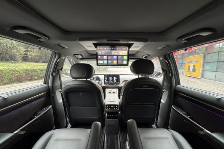 Used Dongfeng eπ eπ008 2024 210Max Range-Extended Version 6 Seats
