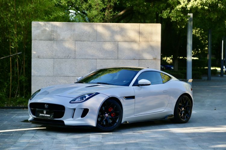 Used Jaguar F-TYPE 2016 3.0 SC Hardtop Version