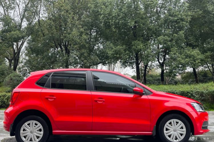 Used Volkswagen Polo 2018 1.5L Automatic Advanced Driving Model