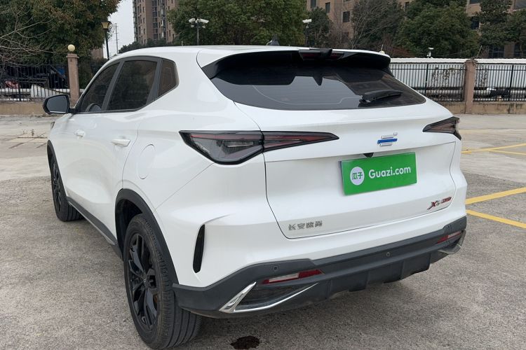 Used CHANGAN OSHAN X5 PLUS 2023 Revised 1.5T DCT Excellence Edition
