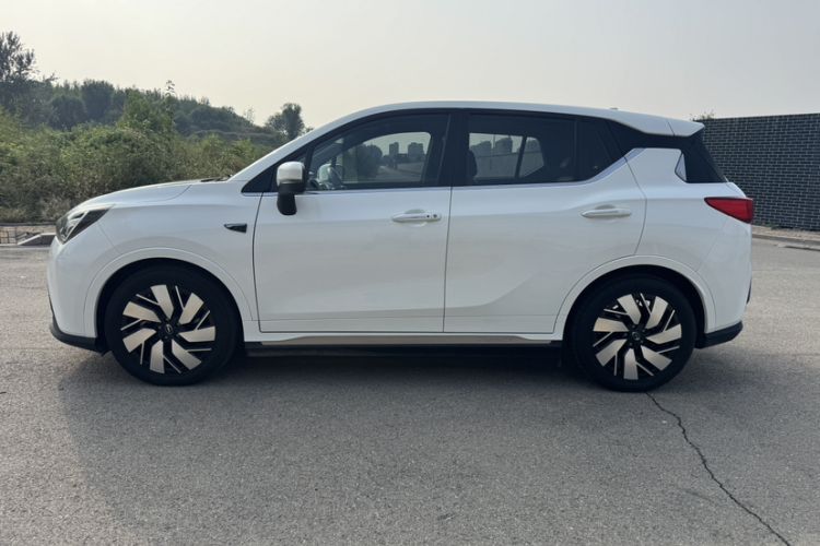 Used AION Trumpchi GE3 2018 530 Internet Enjoyment Version
