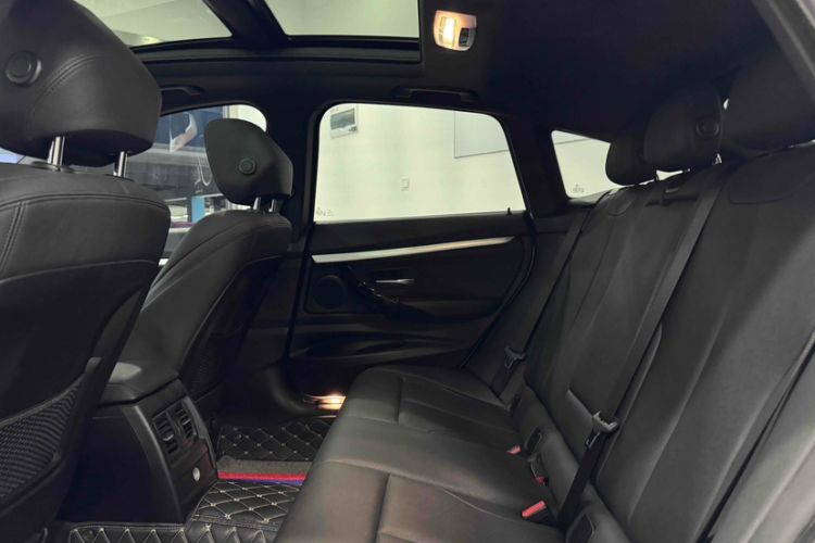 Used BMW 3 Series GT 2020 320i M Sport Package
