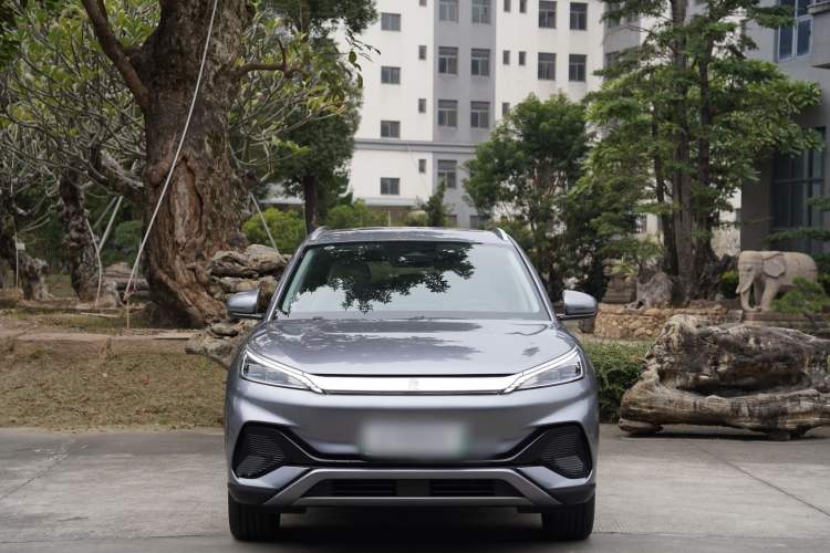 Used BYD Yuan PLUS 2024 Honor Edition 510KM Beyond Model