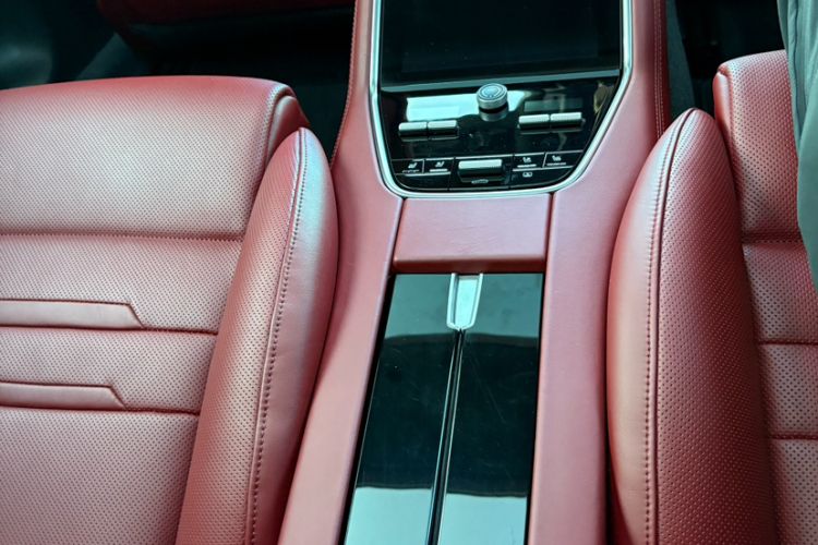 Used Porsche Panamera 2021 Panamera 4 Executive Long Wheelbase 2.9T
