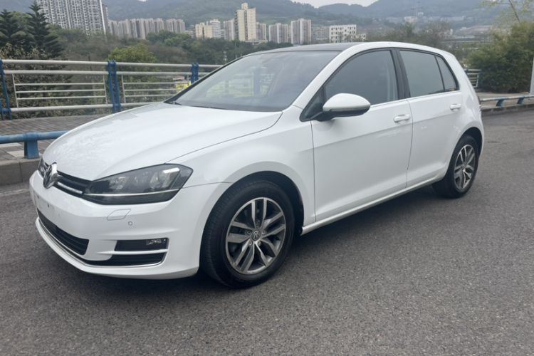 Used Volkswagen Golf 2014 1.4TSI Automatic Flagship Model