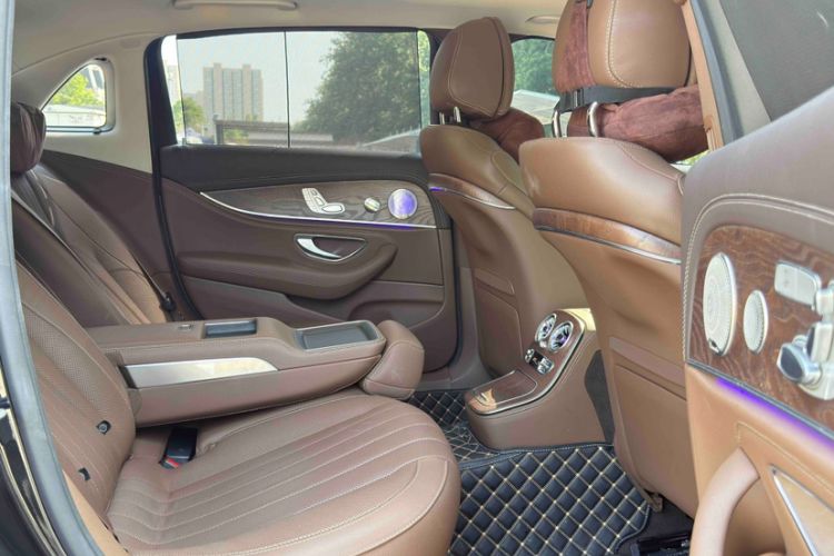 Used Mercedes-Benz E-Class 2023 E 300 L Prestige Edition
