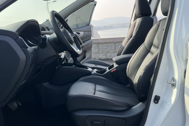 Used Nissan Qashqai 2022 2.0L CVT XV Premier Luxury Edition