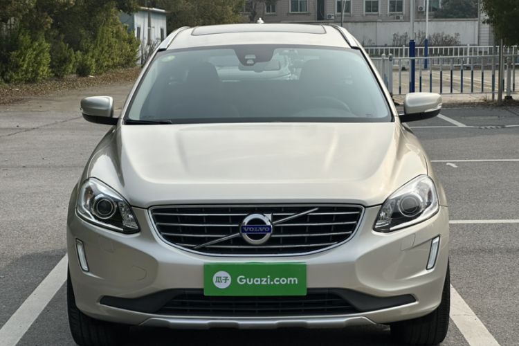 Used Volvo XC60 2017 T5 Smart Upgrade Edition