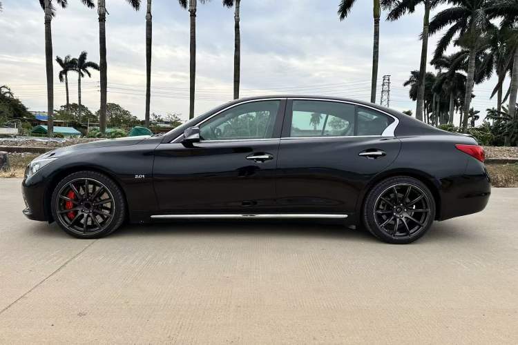 Used Infiniti Q50L 2015 2.0T Enjoyment Edition