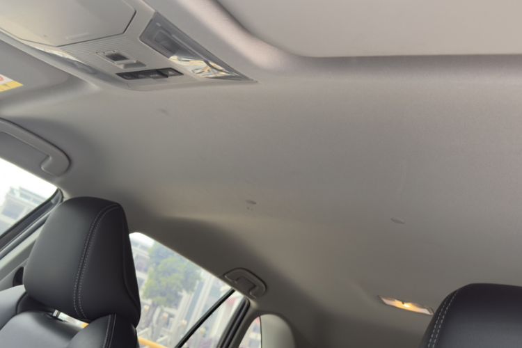 Used Toyota Wildlander 2022 2.0L CVT Two-Wheel Drive Urban Edition Headliner