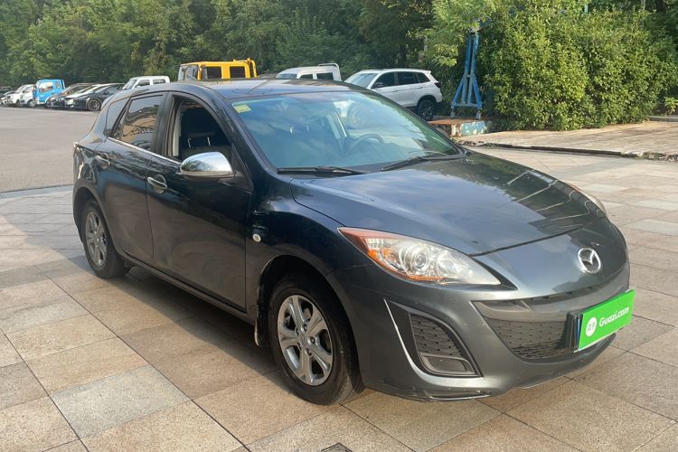 Used Mazda Mazda 3 2012 Hatchback 1.6L Manual Comfort Model
