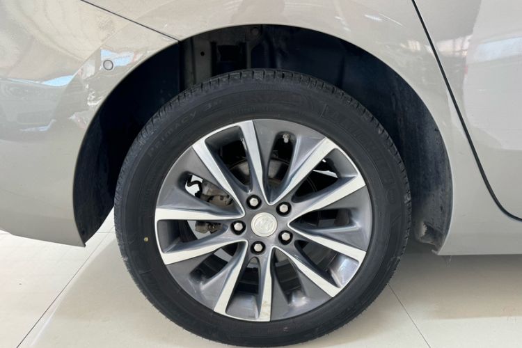 Used Buick GL6 2019 18T 6-Seater Connected Luxury Version China V Standard
