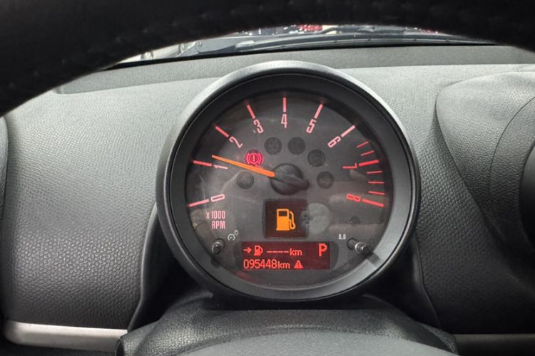 Used MINI Countryman 2016 1.6T COOPER ALL4 Fun Equipment Enthusiast