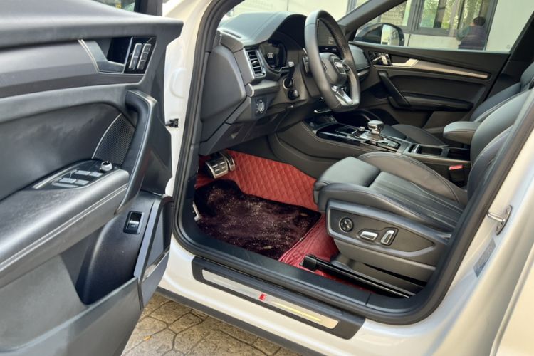 Used Audi Q5L 2025 45 TFSI Luxury Dynamic Edition