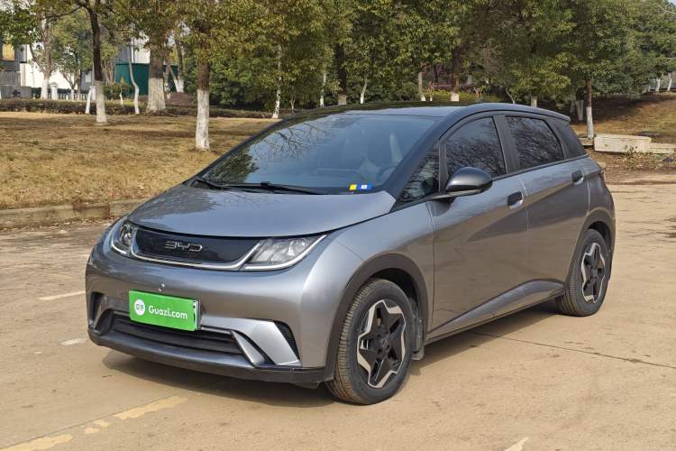 Used BYD Dolphin 2021 405 km Fashion Edition