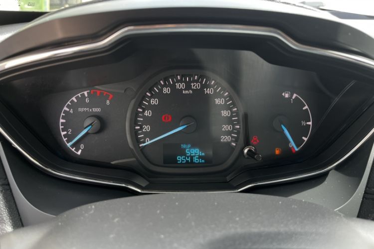 Used Ford Escort 2017 Happy Edition 1.5L Manual Fashion Model