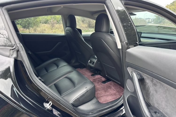 Used Tesla Model 3 2021 Standard Range Rear-Wheel Drive Upgraded Version 3D6
