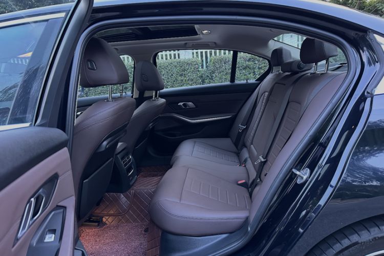 Used BMW 3 Series 2021 Facelifted 320Li M Sport Package