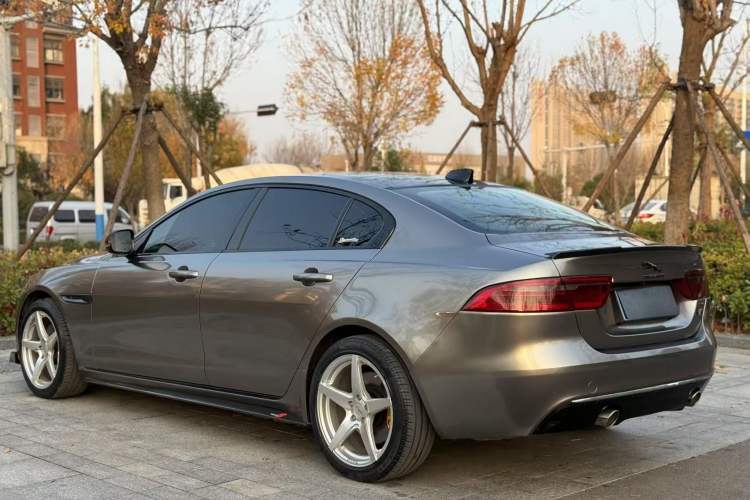 Used Jaguar XEL 2018 2.0T 250 PS Premium Edition
