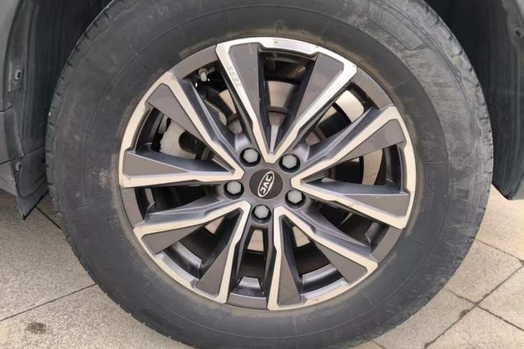 Used JAC Group X7 2020 1.5TGDI Automatic Overdrive Model Exterior 7