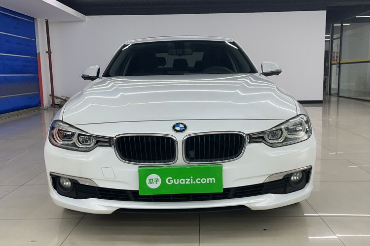 Used BMW 3 Series 2017 320Li Fashion Model
