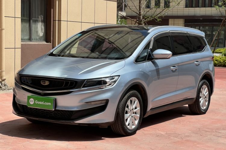 Used Geely Auto Jiajie 2019 1.5TD MHEV DCT Yaoxiang Edition