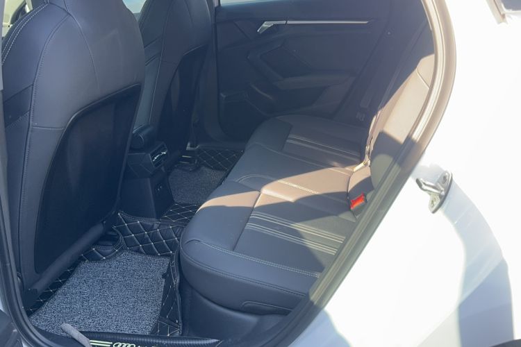 Used Audi A3 2022 A3L Limousine 35 TFSI Fashion Sport Model