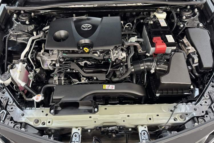 Used Toyota Camry 2021 2.0G Luxury Edition Interior 6