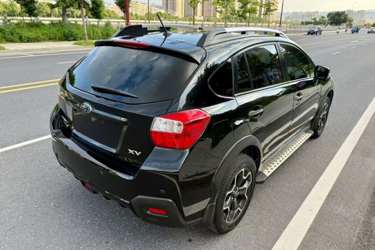 Used Subaru XV 2014 2.0i Comfort Edition
