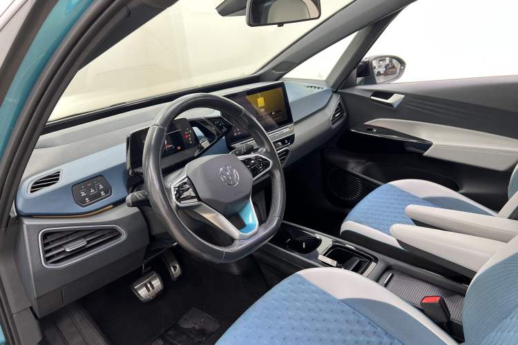 Used Volkswagen ID.3 2021 1st Edition ID. First Impression Edition
