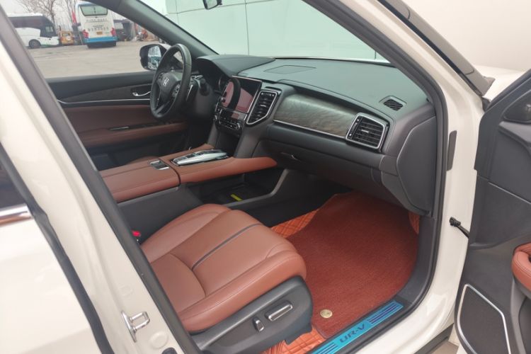 Used Honda UR-V 2020 370TURBO Two-Wheel Drive Luxury Edition
