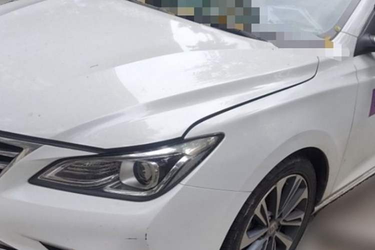 Used CHANGAN Raeton CC 2018 1.5T Automatic Haoya Model China V Standard
