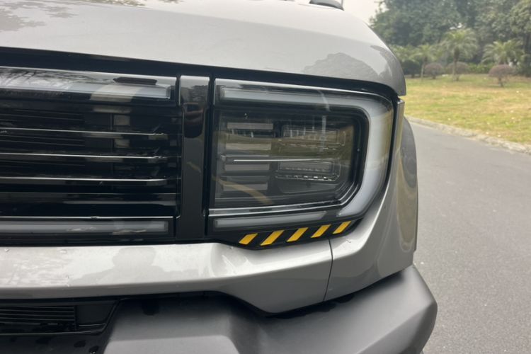 Used BAIC Off-Road BJ40 Electric Drive 2025 Advanced Edition