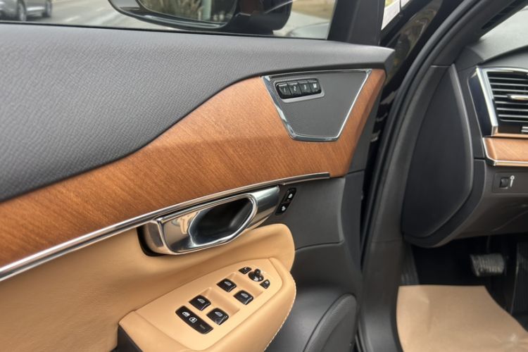 Used Volvo XC90 2018 T6 Zhiya Edition 7-seater