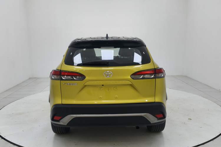 Used Toyota FRONTLANDER 2022 2.0L CVT Luxury PLUS Edition