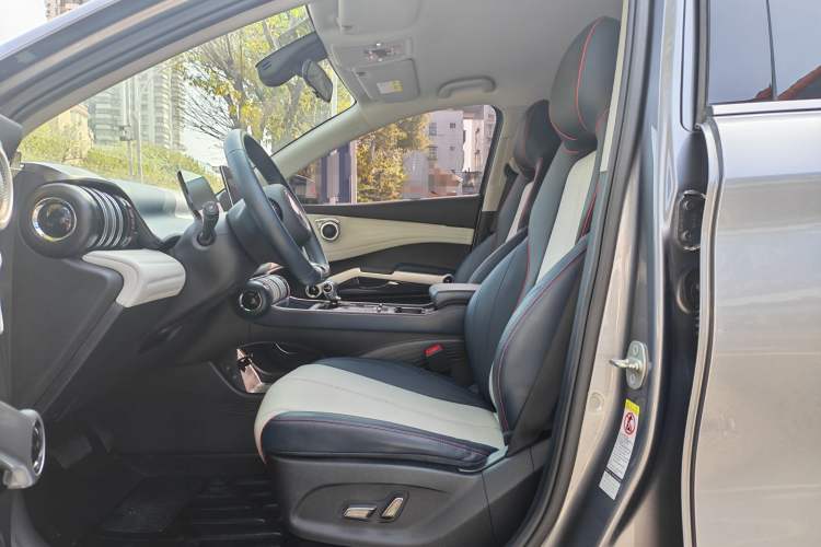 Used BYD Yuan PLUS 2022 510 km Luxury Version
