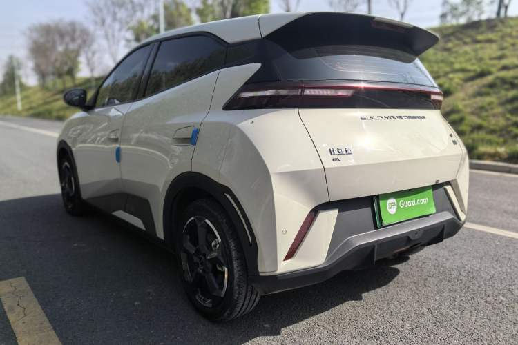 Used BYD Seagull 2023 Free Edition Exterior 7