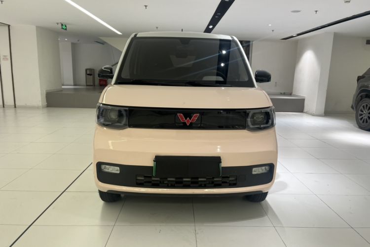 Used Wuling Hongguang MINIEV 2021 Macaron Premium Model – Lithium Iron Phosphate