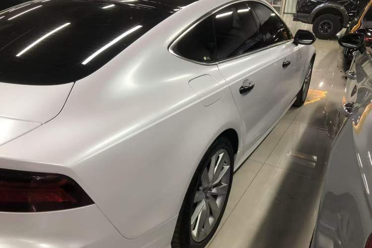 Used Audi A7 2016 50 TFSI quattro Comfort Model

