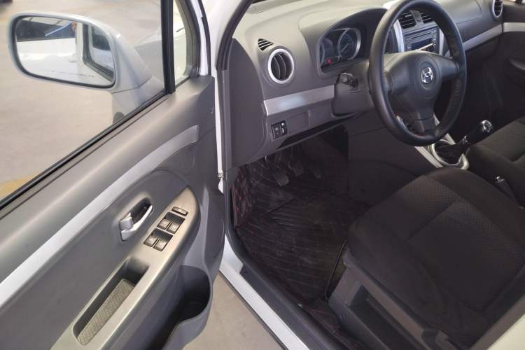 Used BAIC Changhe Wagon R X5 2020 1.4L Comfort Model
