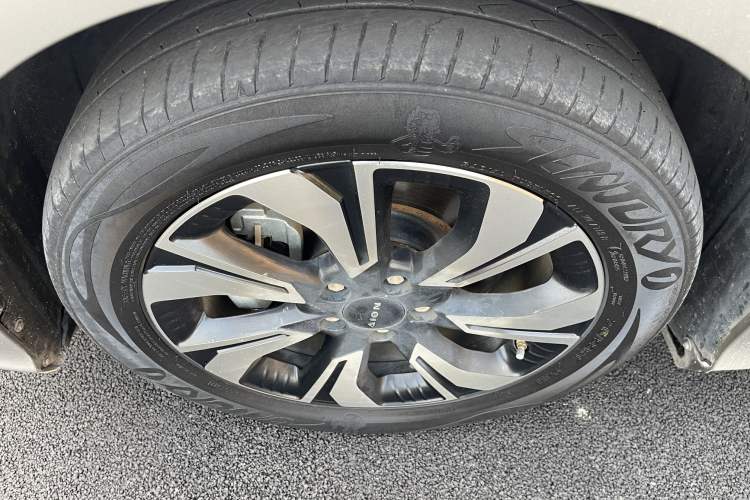 Used AION S 2020 Meizu 580 Travel Standard Edition
