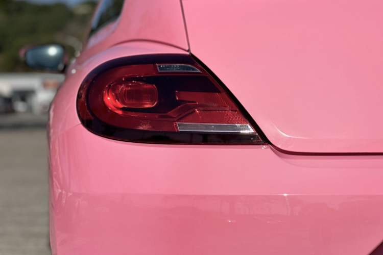 Used Volkswagen Beetle 2018 180TSI Yile Model