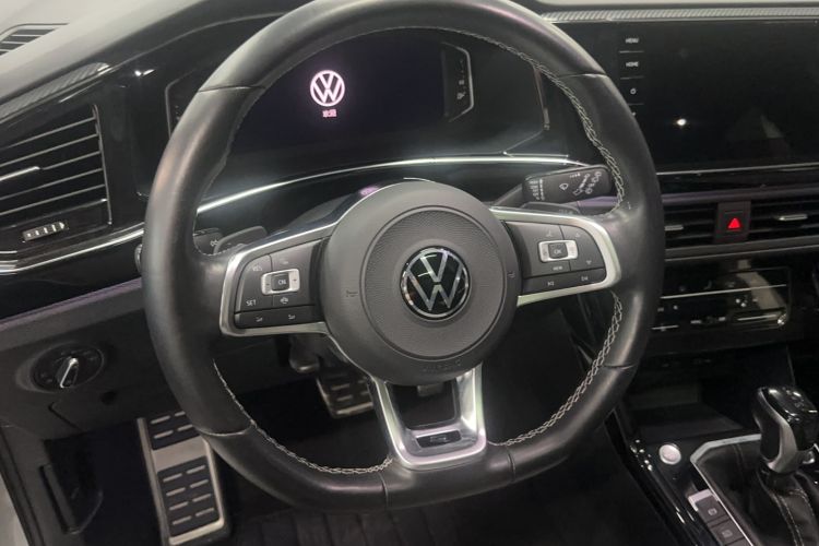 Used Volkswagen Tayron 2022 380TSI Four-Wheel Drive R-Line Connected Version
